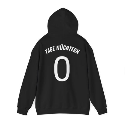 Tage Nüchtern Pullover [BACKPRINT]