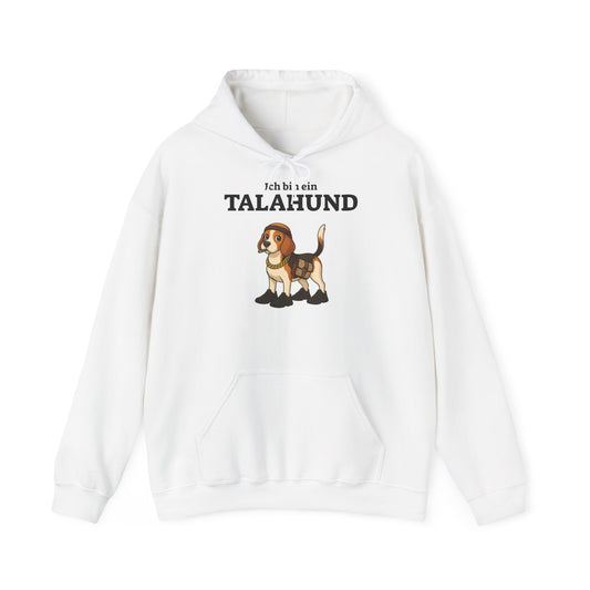 Ich bin ein TALAHUND Pullover