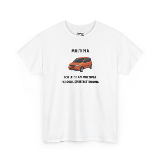 ICH LEIDE AN MULTIPLA PERSÖNLI...RUNG T-Shirt
