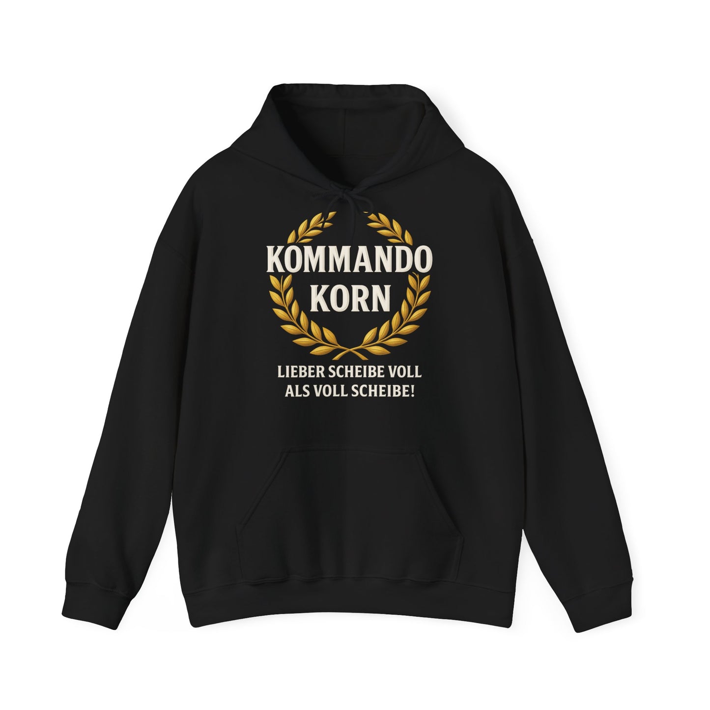 Kommando Korn Pullover
