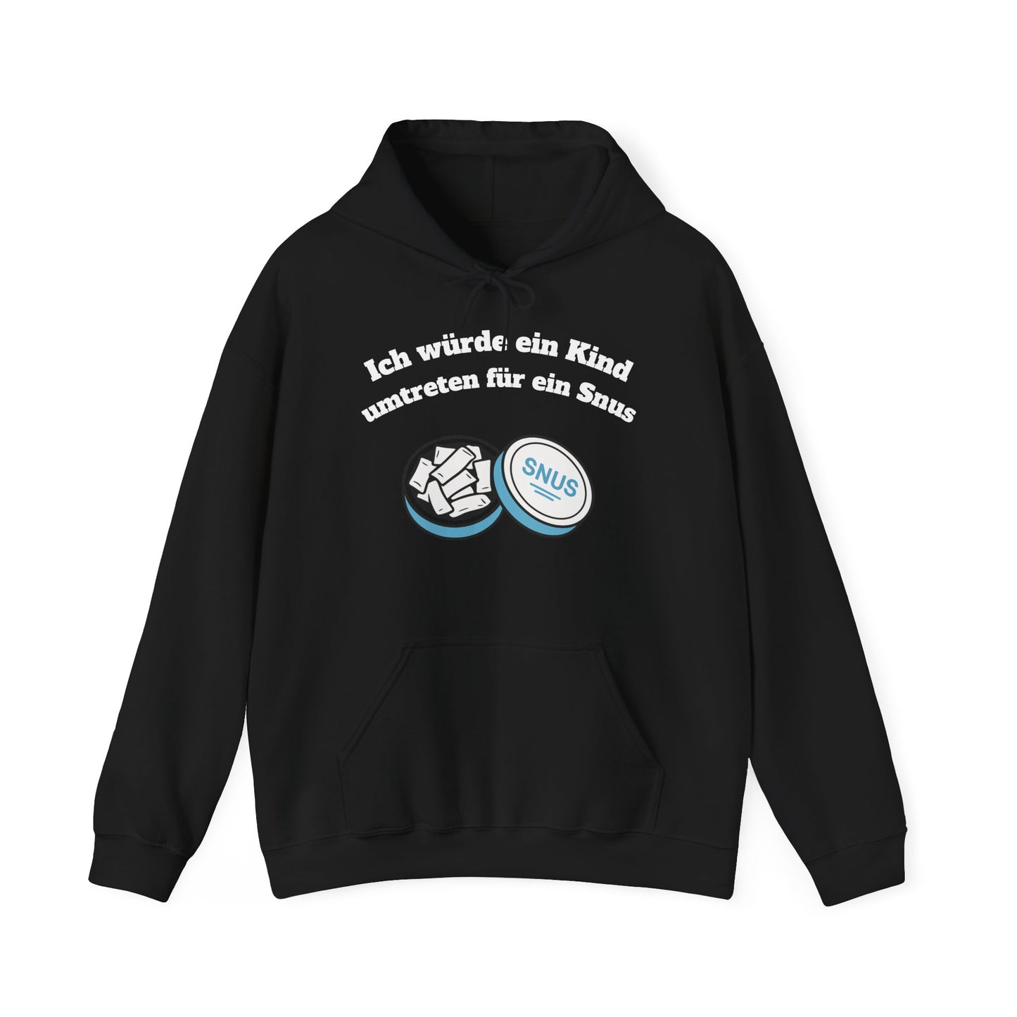 Ich Würde... für ein Snus Pullover