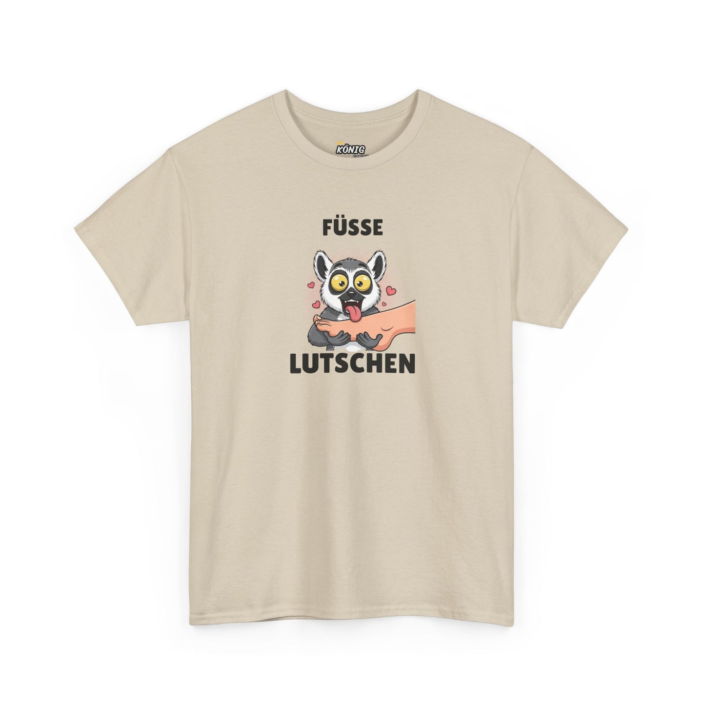 FÜSSE LUTSCHEN T-Shirt