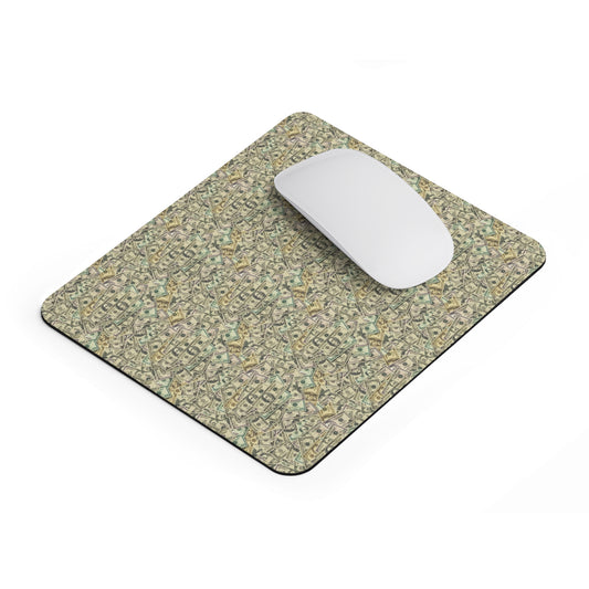 Endloses Geld Mousepad