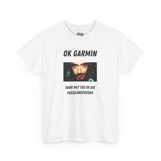 OK GARMIN T-Shirt