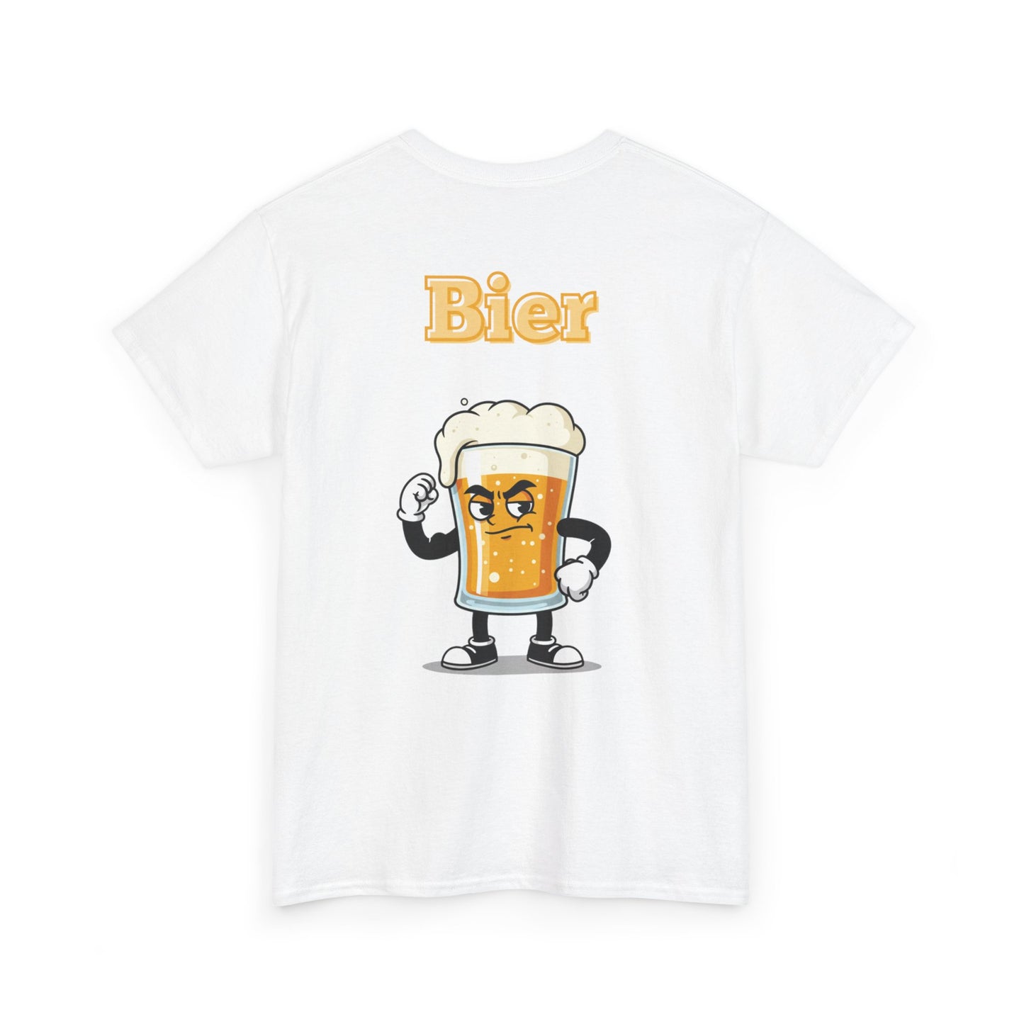 BIER T-Shirt [BACKPRINT]