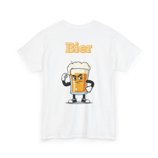 BIER T-Shirt [BACKPRINT]