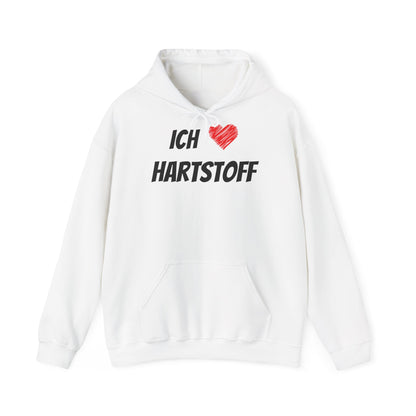 Ich Liebe Hartstoff Pullover