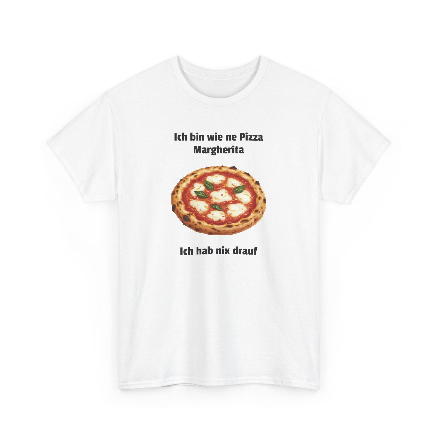 Pizza Margherita T-Shirt