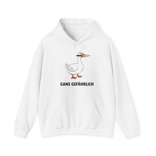 GANS GEFÄHRLICH Pullover
