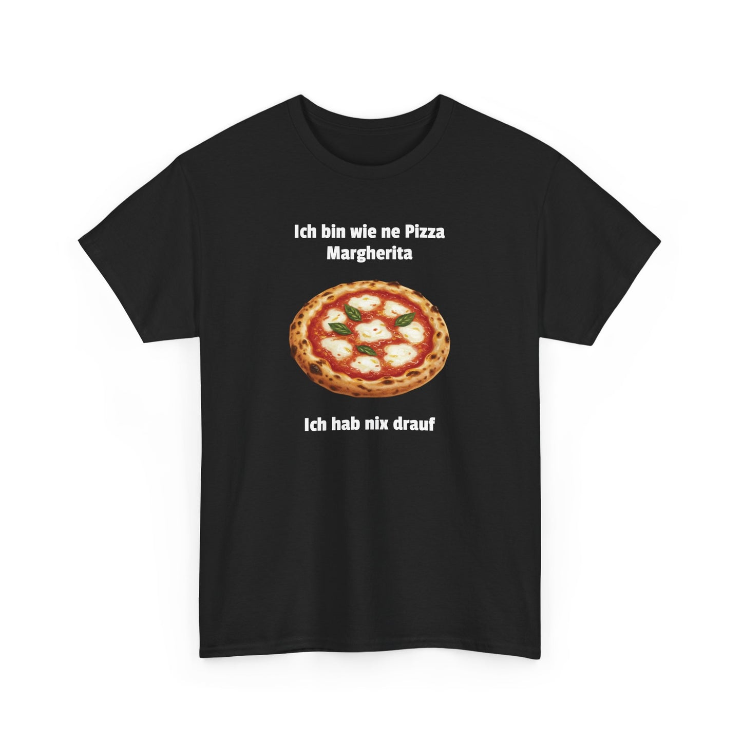 Pizza Margherita T-Shirt
