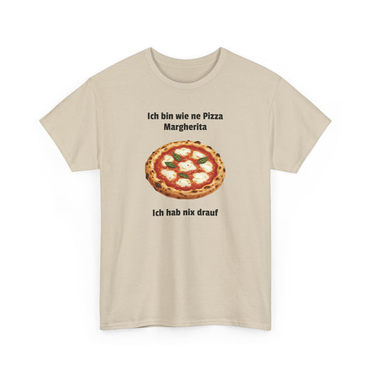 Pizza Margherita T-Shirt