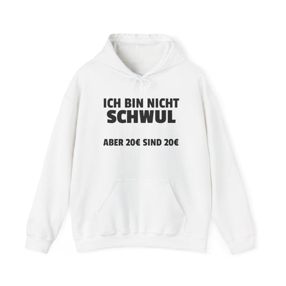 Ich bin Nicht SCHWUL Pullover
