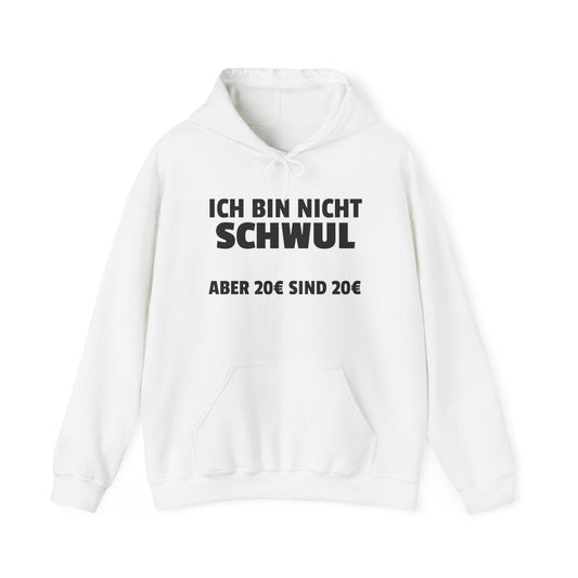 Ich bin Nicht SCHWUL Pullover