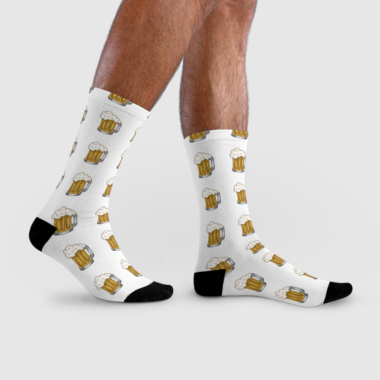 Lecker Bierchen Socken