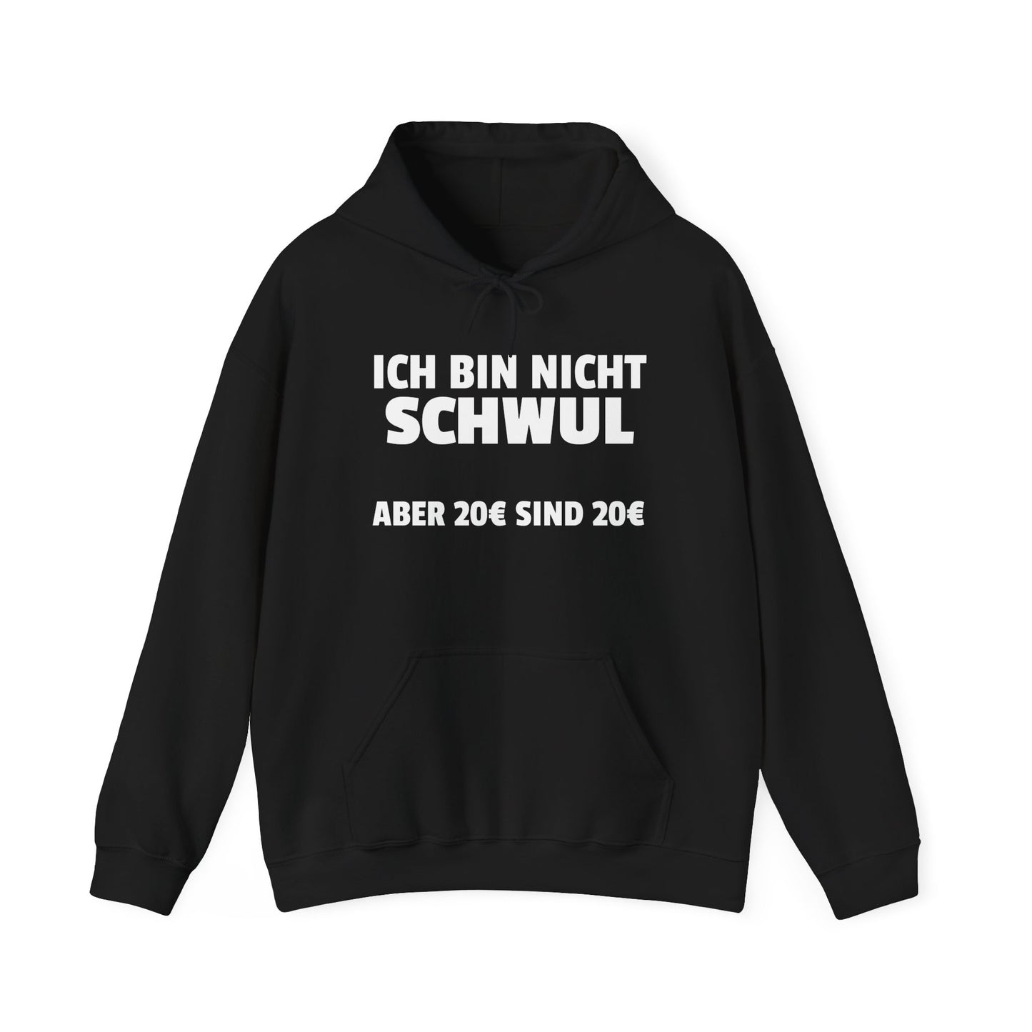 Ich bin Nicht SCHWUL Pullover