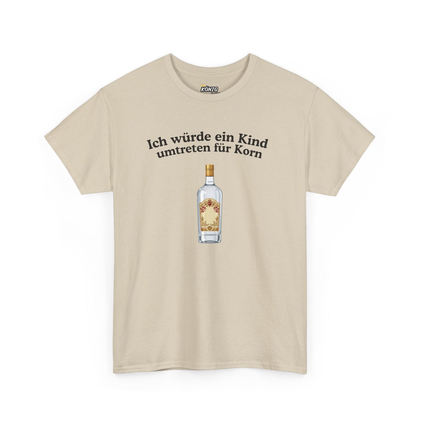 Ich würde... für Korn T-Shirt