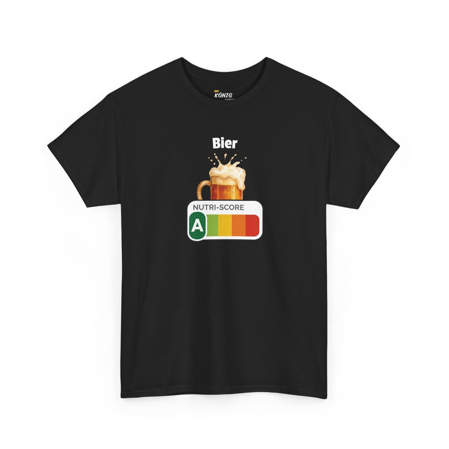 BIER Nutri Score T-Shirt