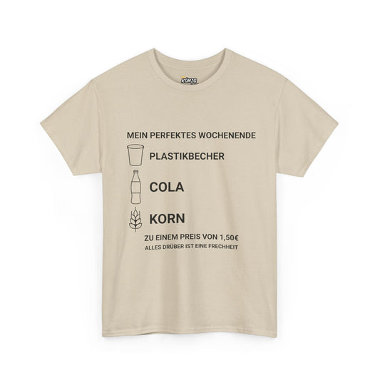 Mein Perfektes Wochenende T-Shirt