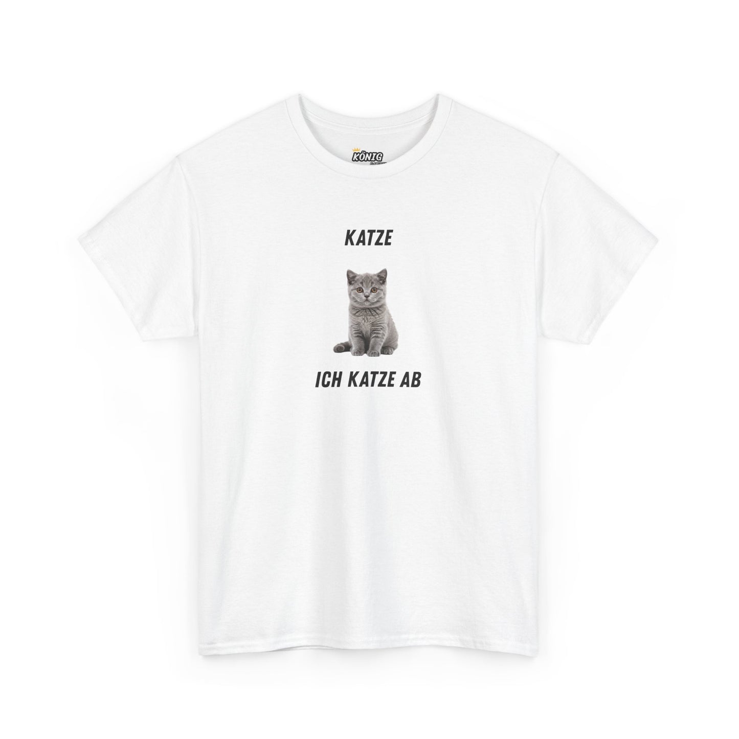 KATZE ICH KATZE AB T-Shirt