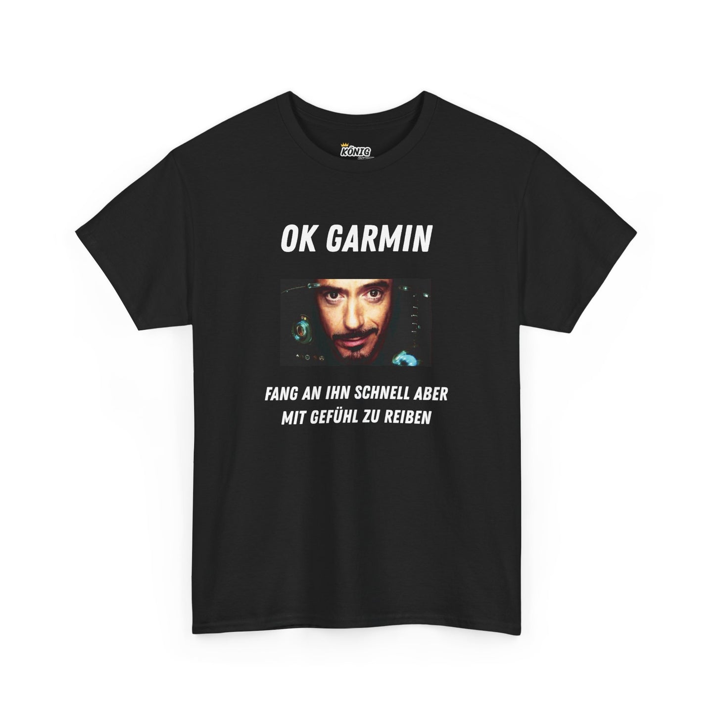 OK GARMIN T-Shirt