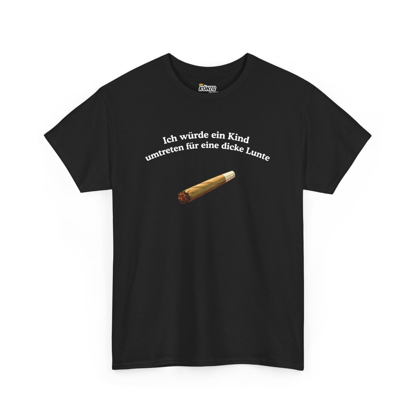 Ich würde... für eine dicke Lunte T-Shirt
