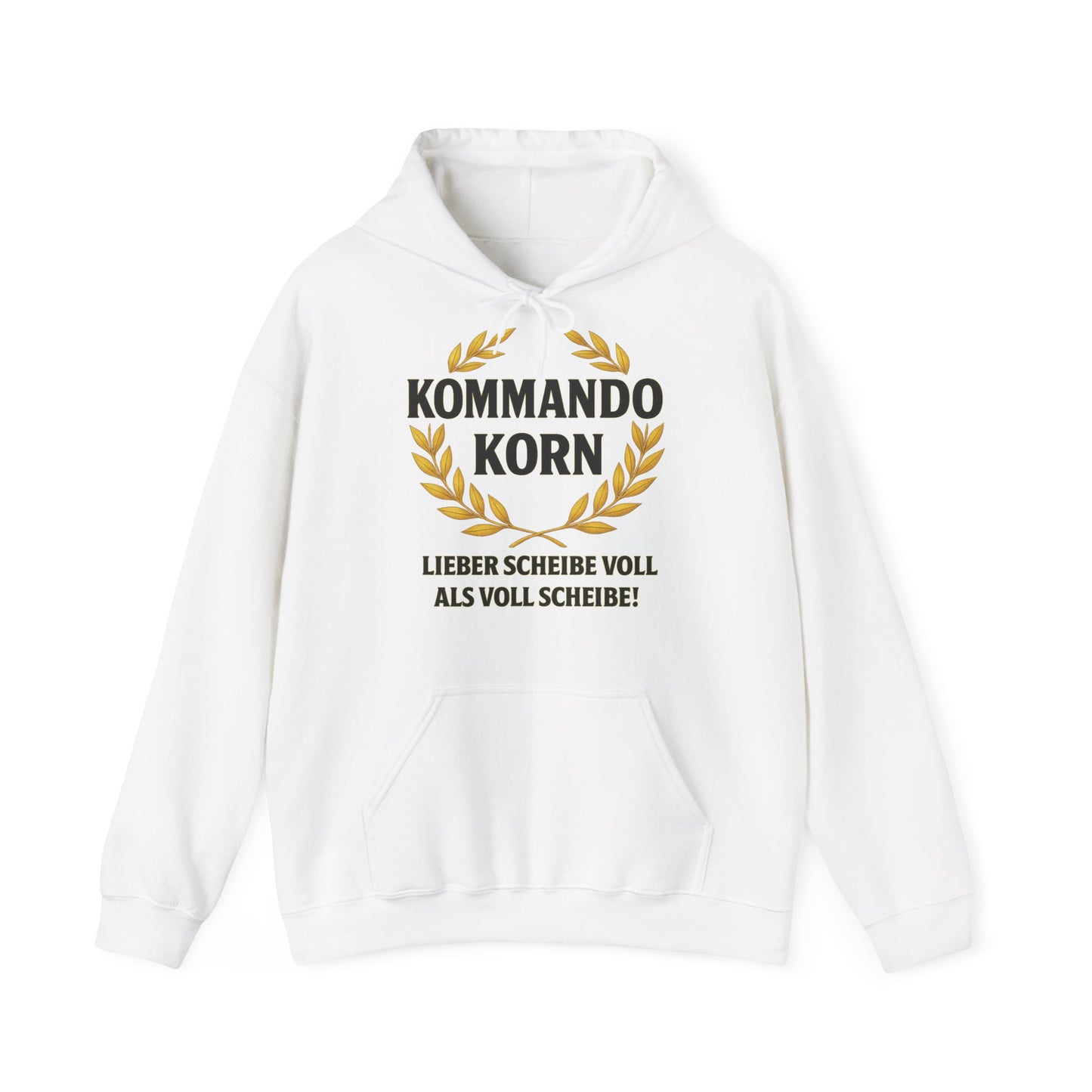 Kommando Korn Pullover