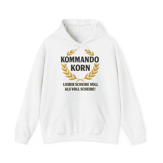 Kommando Korn Pullover