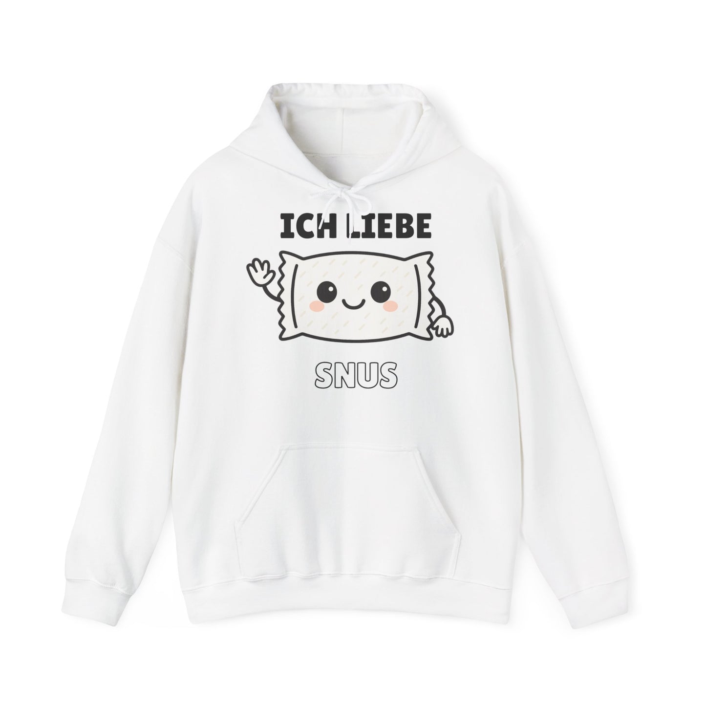 Ich Liebe Snus Pullover