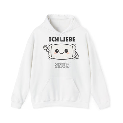 Ich Liebe Snus Pullover
