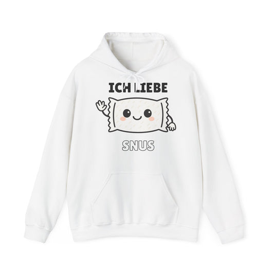 Ich Liebe Snus Pullover