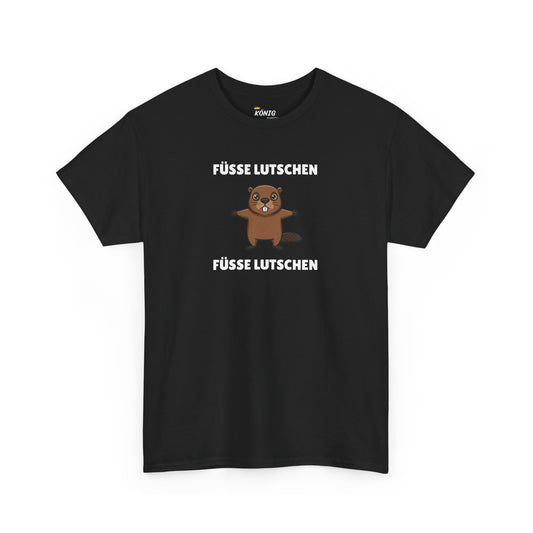 FÜSSE LUTSCHEN T-Shirt