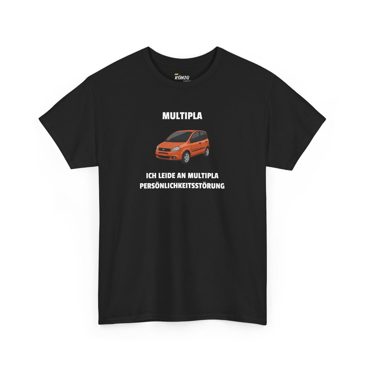 ICH LEIDE AN MULTIPLA PERSÖNLI...RUNG T-Shirt