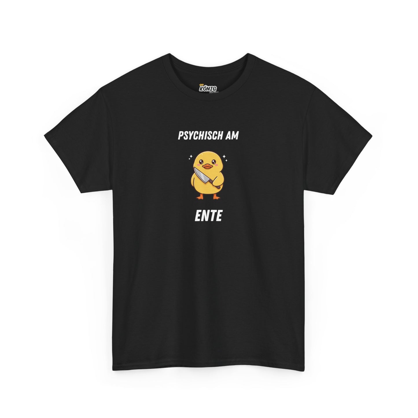 PSYCHISCH AM ENTE T-Shirt
