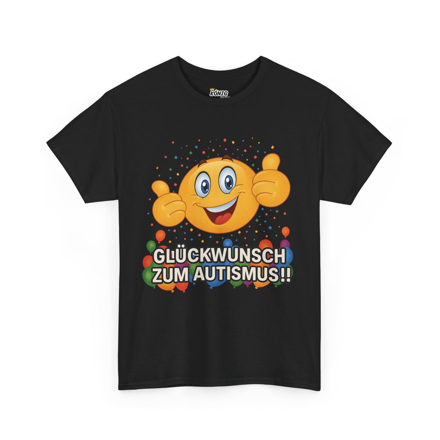 Glückwunsch zum Autismus T-Shirt