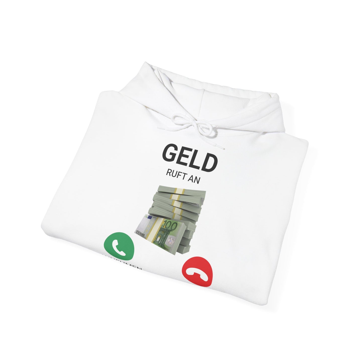 Geld Ruft an Pullover
