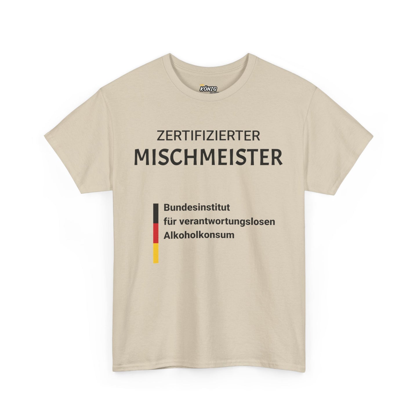 Zertifizierter Mischmeister T-Shirt