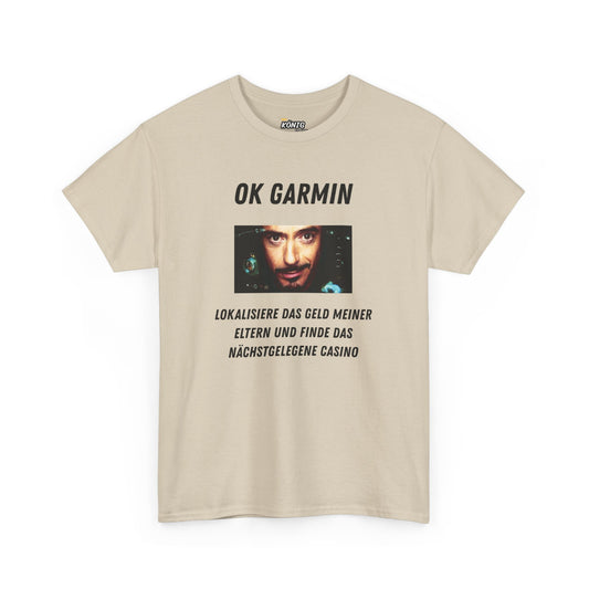 OK GARMIN T-Shirt
