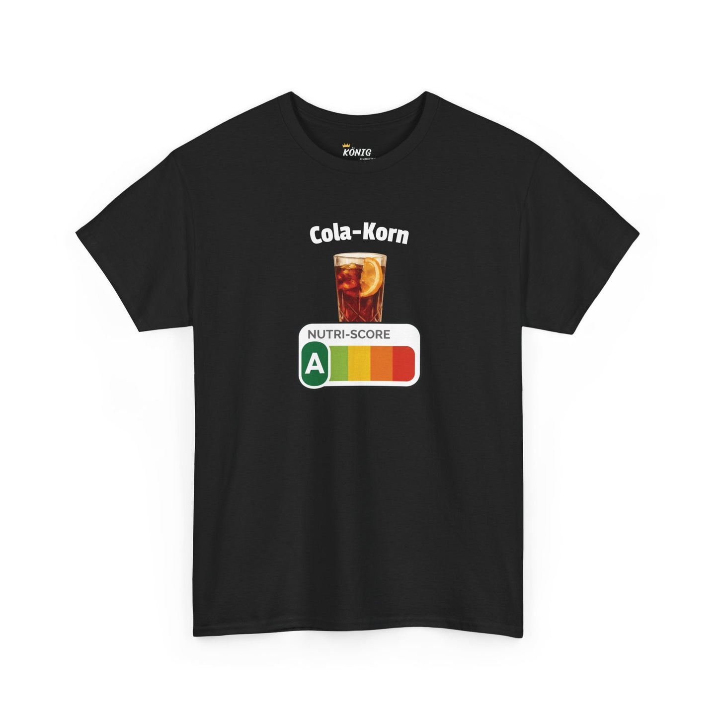 Cola-Korn Nutri Score T-Shirt