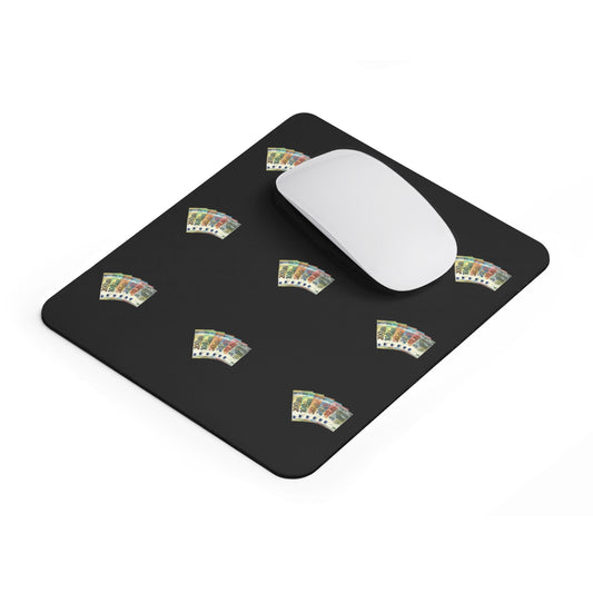 Euro Scheine Mousepad