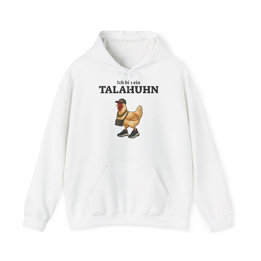 Ich bin ein TALAHUHN Pullover