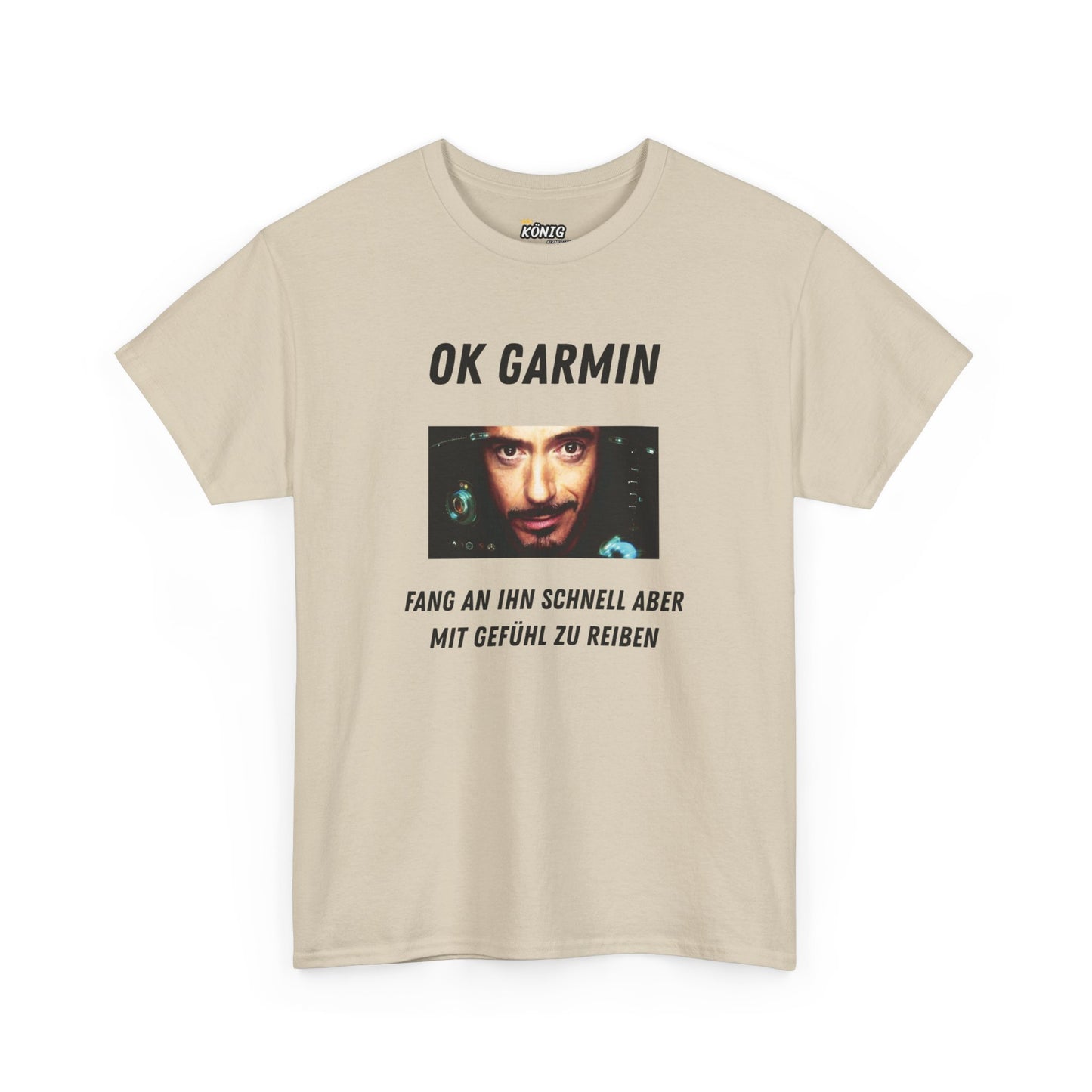 OK GARMIN T-Shirt