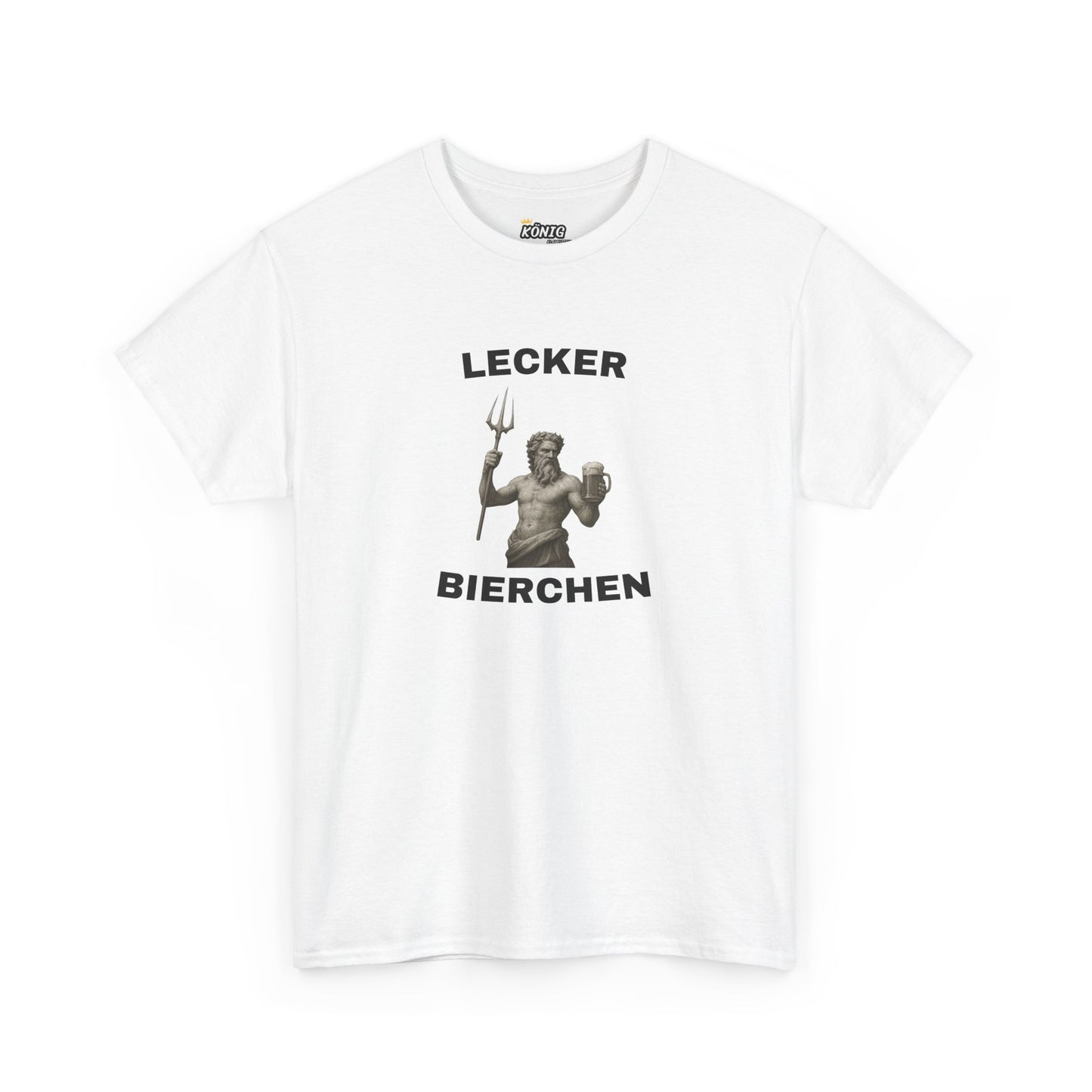 LECKER BIERCHEN Poseidon T-Shirt