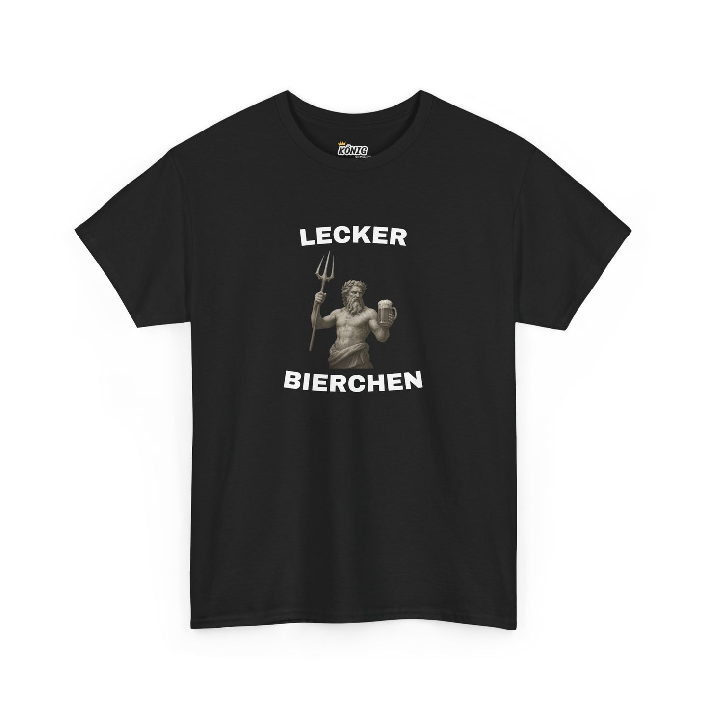 LECKER BIERCHEN Poseidon T-Shirt