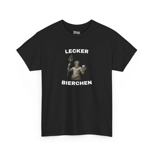 LECKER BIERCHEN Poseidon T-Shirt
