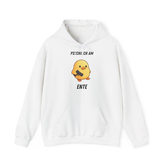 Psychisch am Ente Süß Pullover
