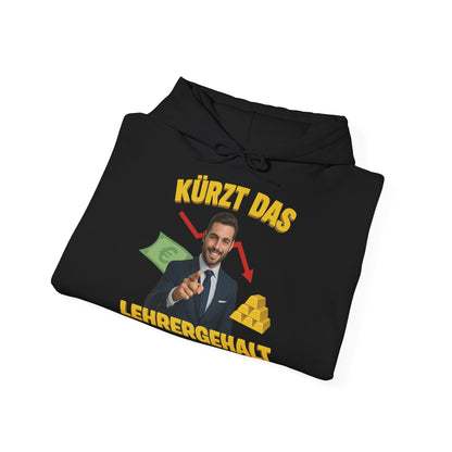 Kürzt das Lehrergehalt Pullover