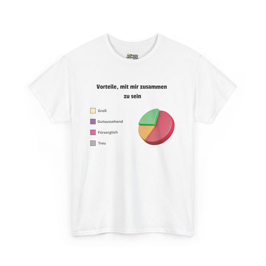 Vorteile Graph T-Shirt