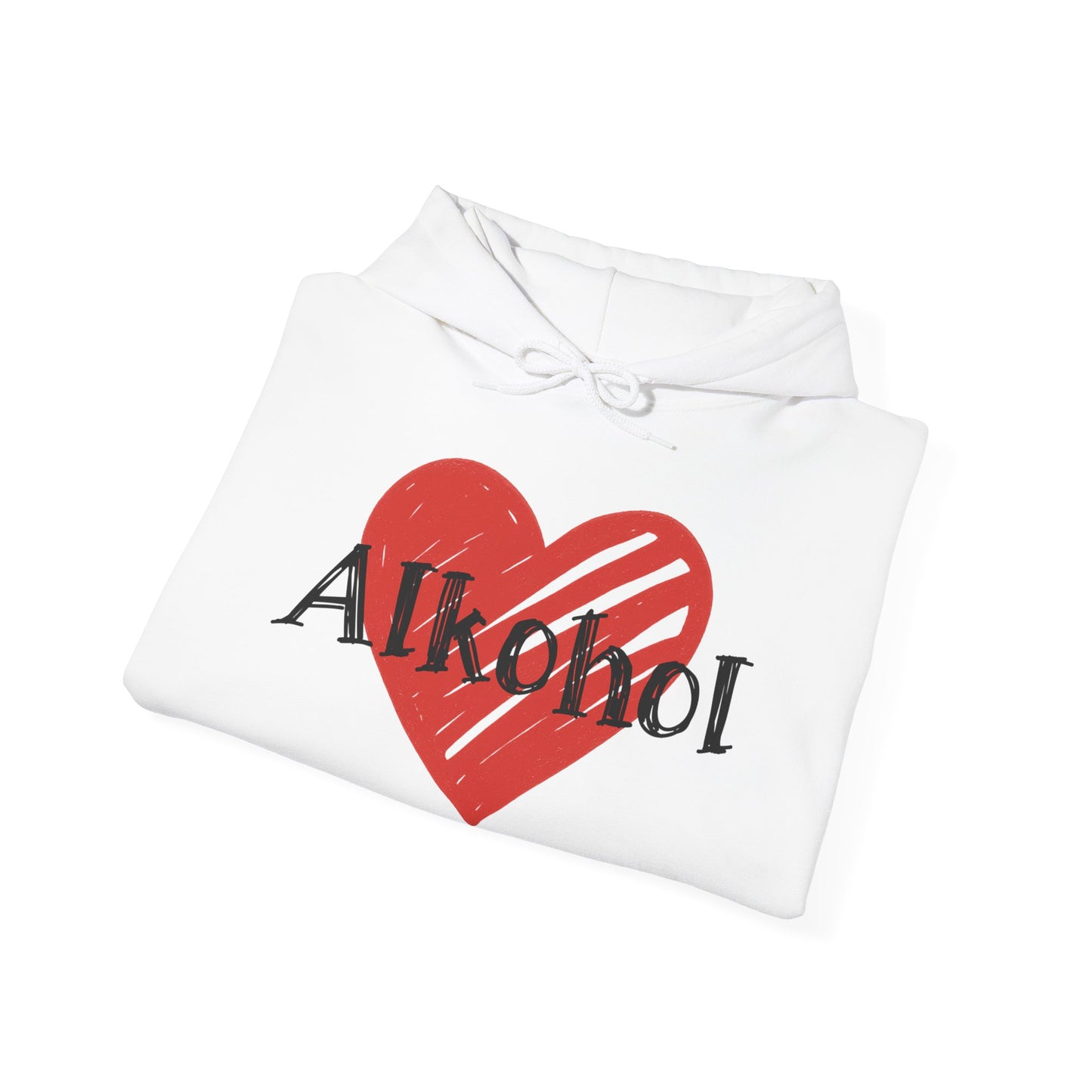 Alkohol Herz Pullover