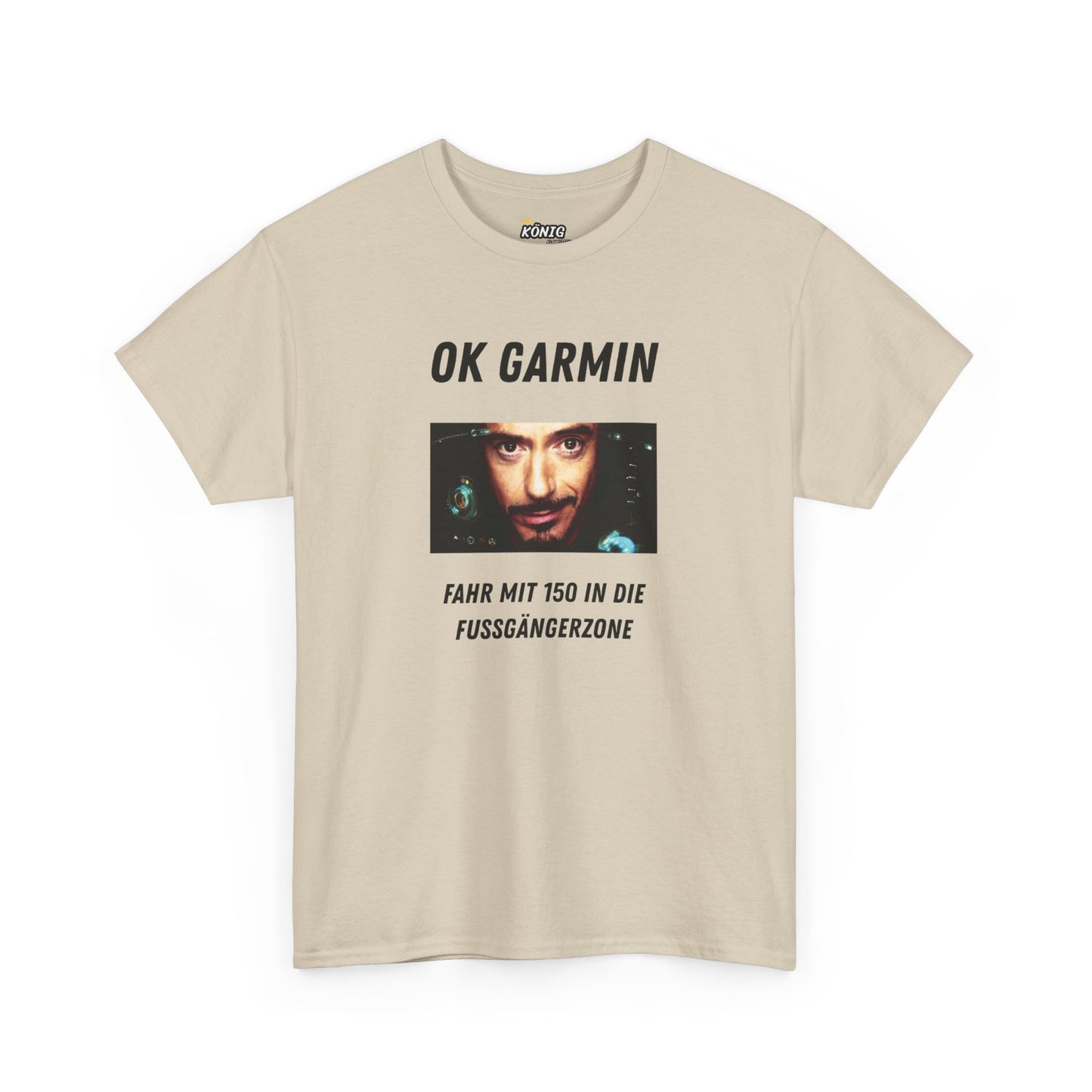 OK GARMIN T-Shirt