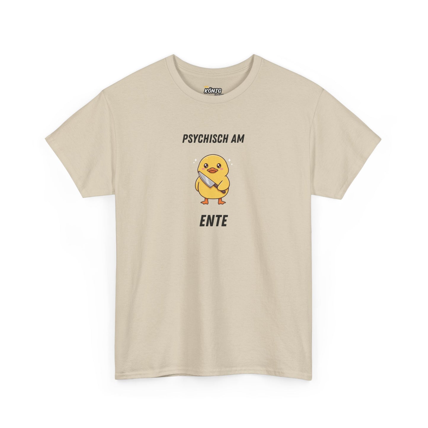 PSYCHISCH AM ENTE T-Shirt